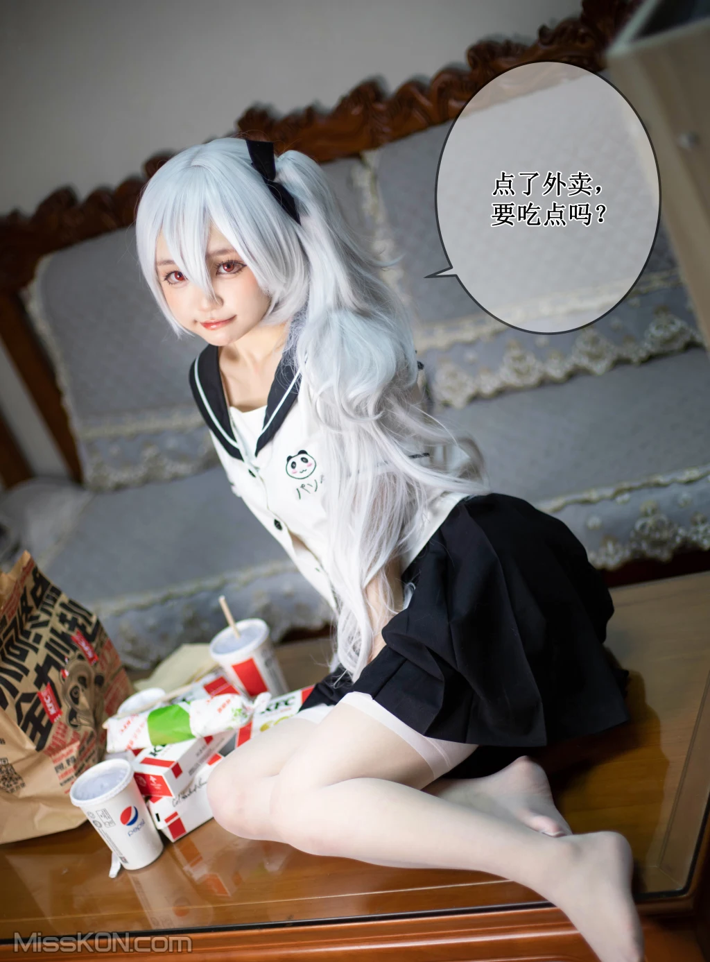 Coser@神沢永莉_ 疯狂星期四