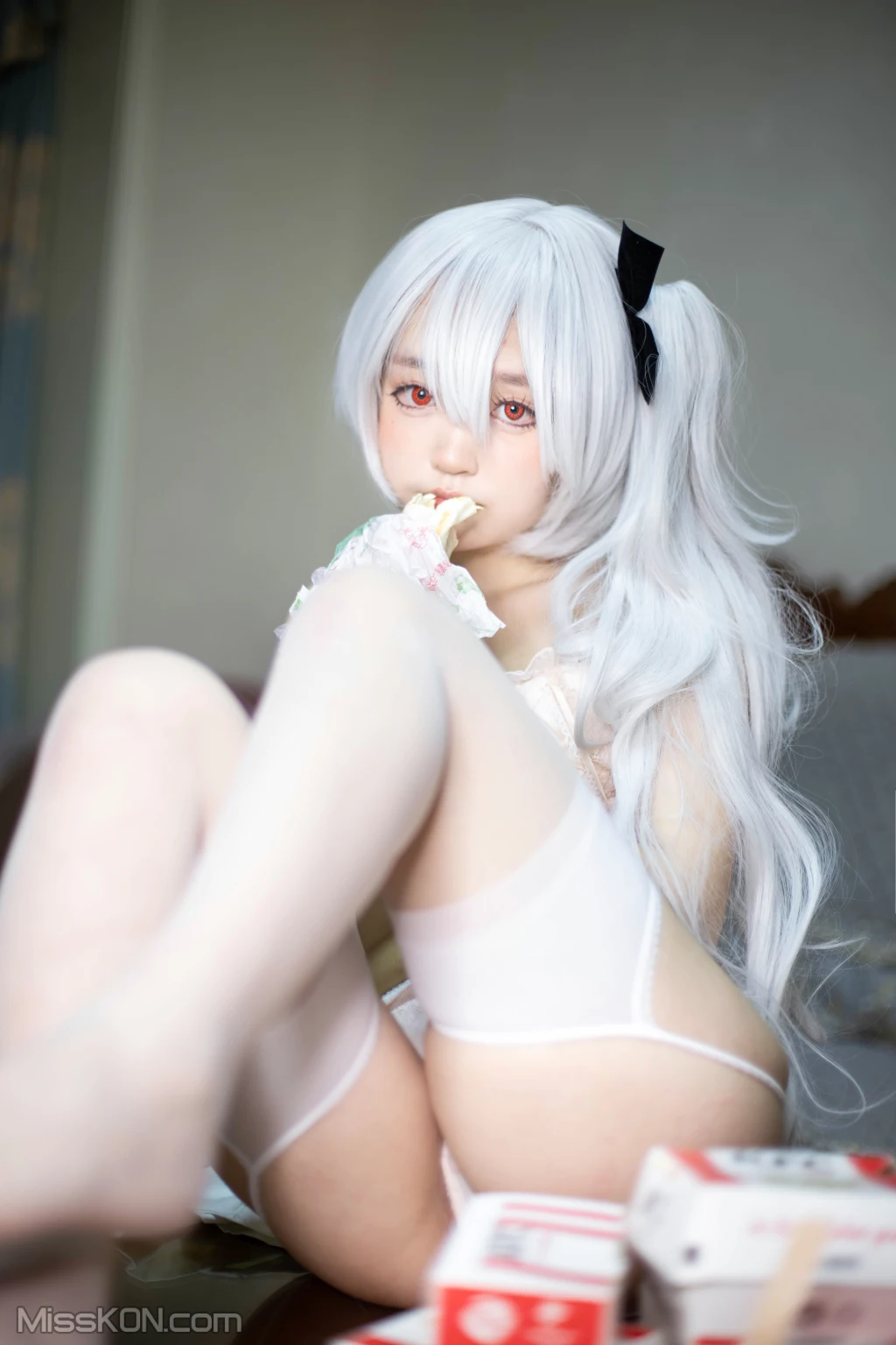 Coser@神沢永莉_ 疯狂星期四