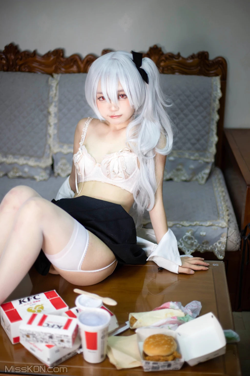 Coser@神沢永莉_ 疯狂星期四