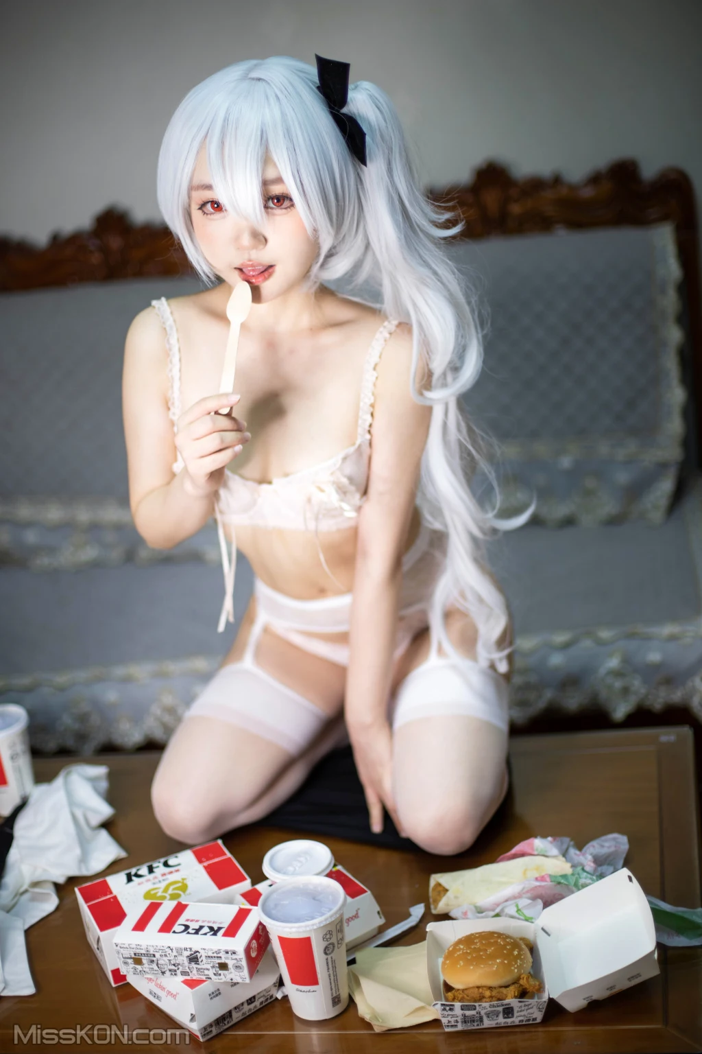 Coser@神沢永莉_ 疯狂星期四