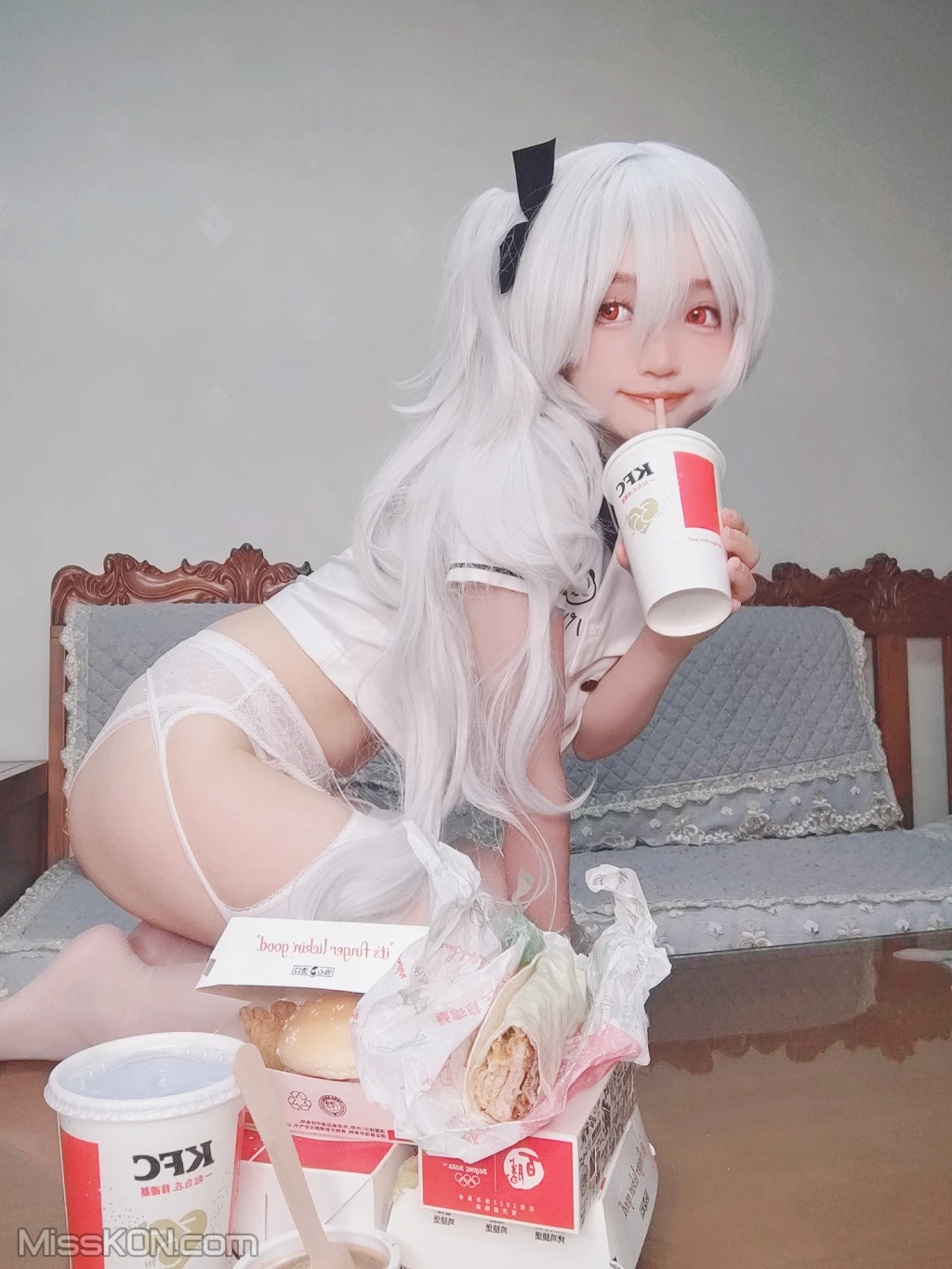 Coser@神沢永莉_ 疯狂星期四