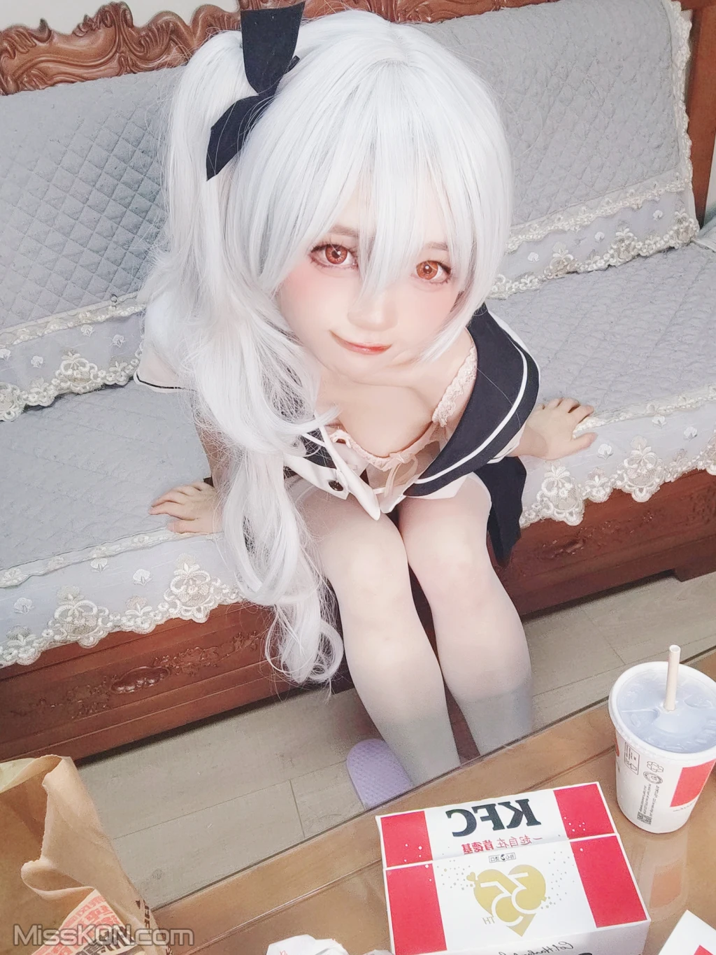 Coser@神沢永莉_ 疯狂星期四