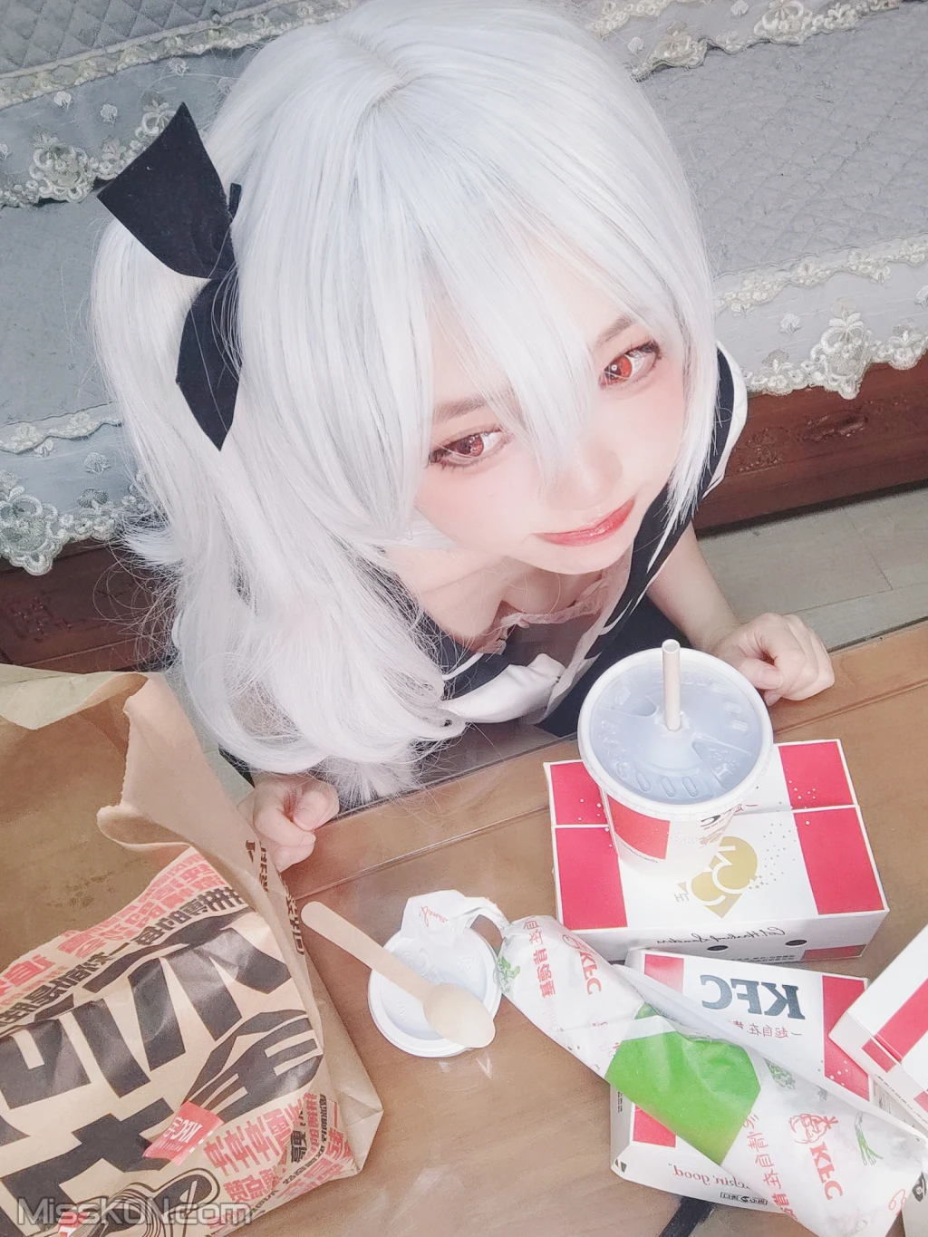 Coser@神沢永莉_ 疯狂星期四