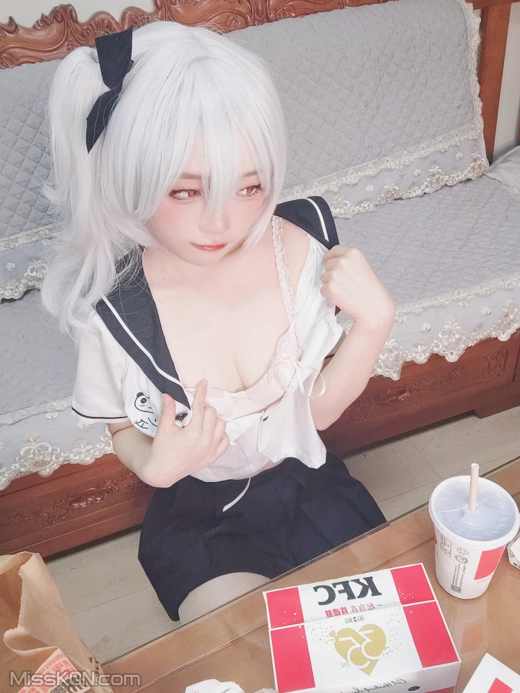 Coser@神沢永莉_ 疯狂星期四