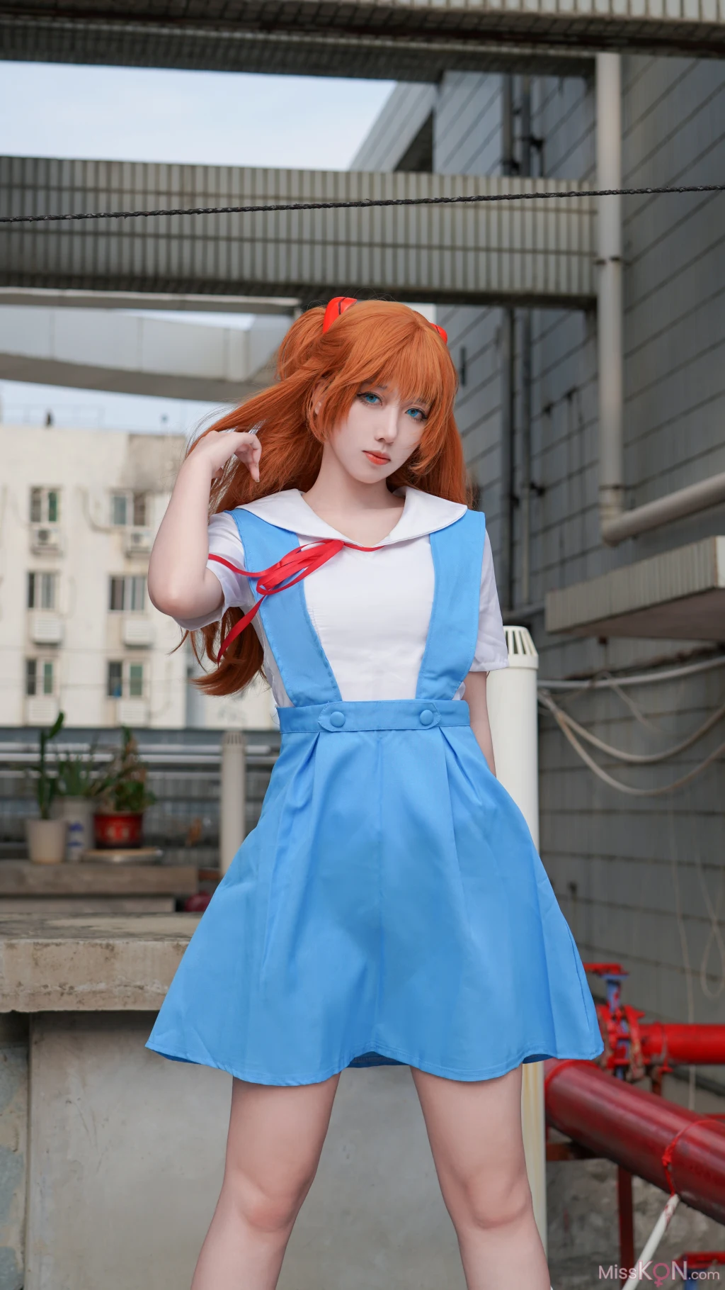 Coser@絞肉姬Walküre_ Asuka