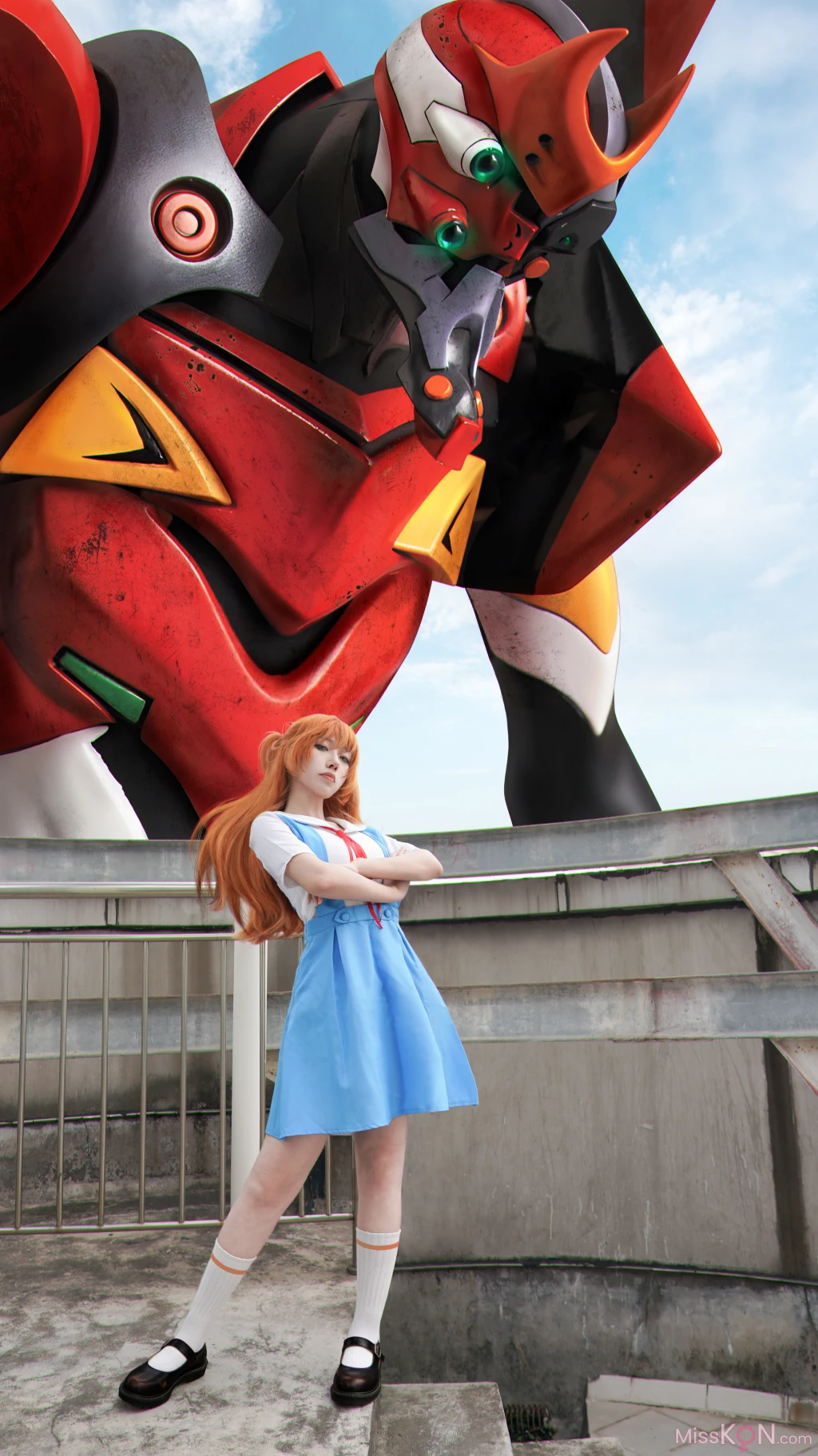 Coser@絞肉姬Walküre_ Asuka