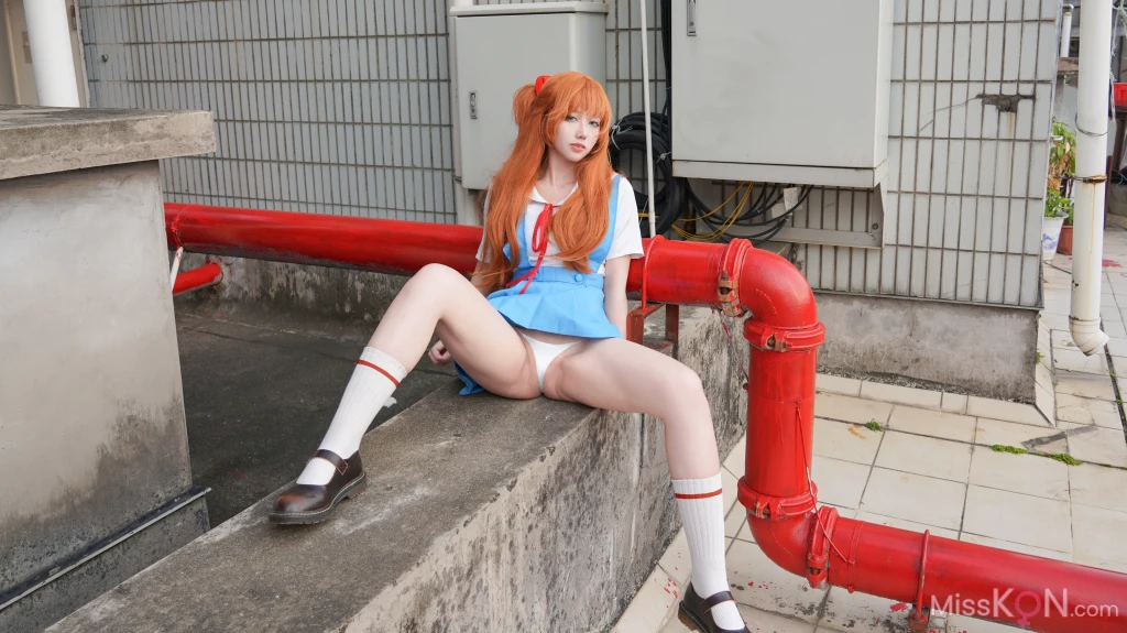 Coser@絞肉姬Walküre_ Asuka