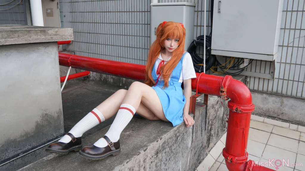 Coser@絞肉姬Walküre_ Asuka