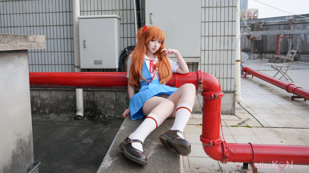 Coser@絞肉姬Walküre_ Asuka