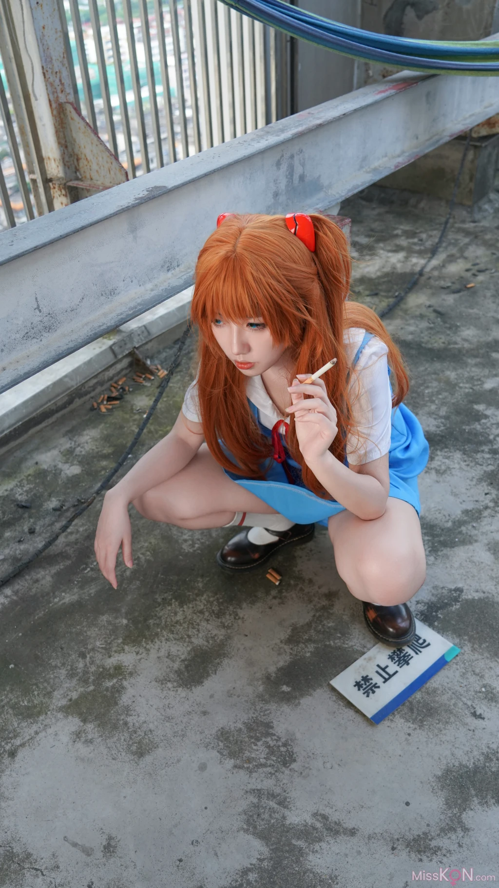 Coser@絞肉姬Walküre_ Asuka