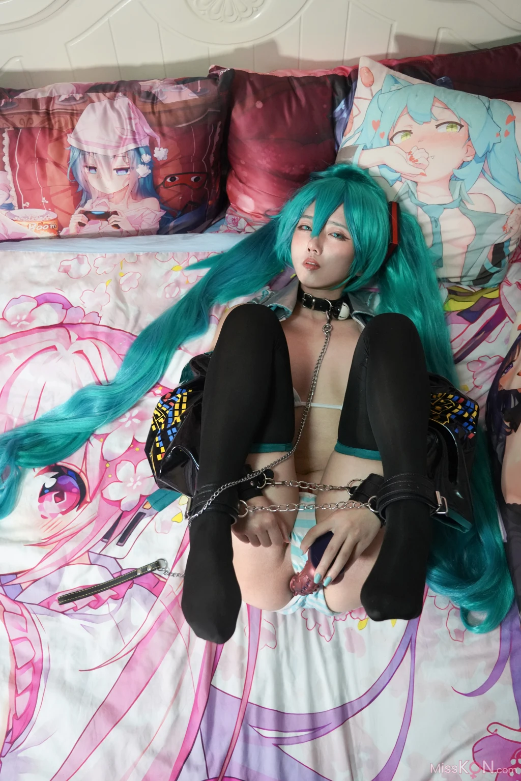 Coser@絞肉姬Walküre_ miku公式服