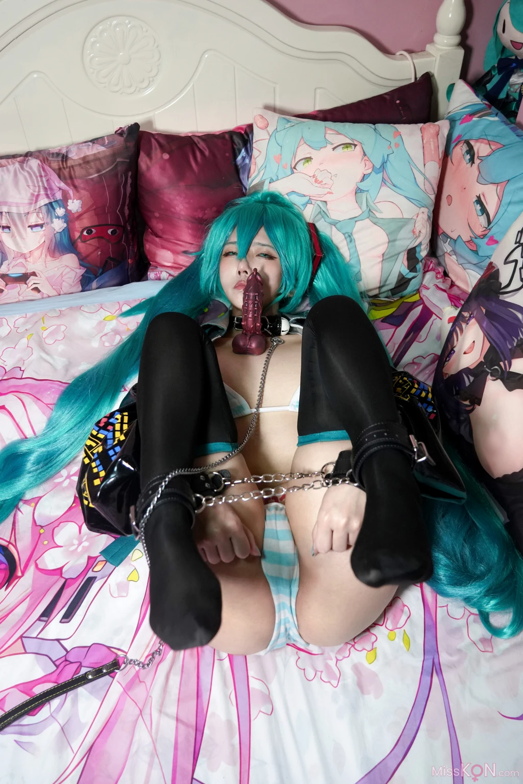 Coser@絞肉姬Walküre_ miku公式服