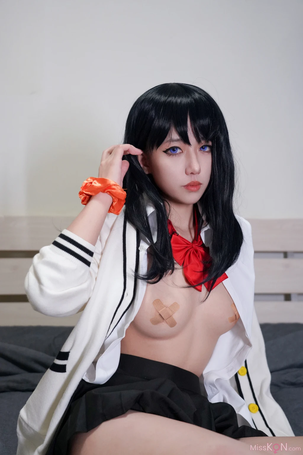 Coser@絞肉姬Walküre_ 宝多六花校服