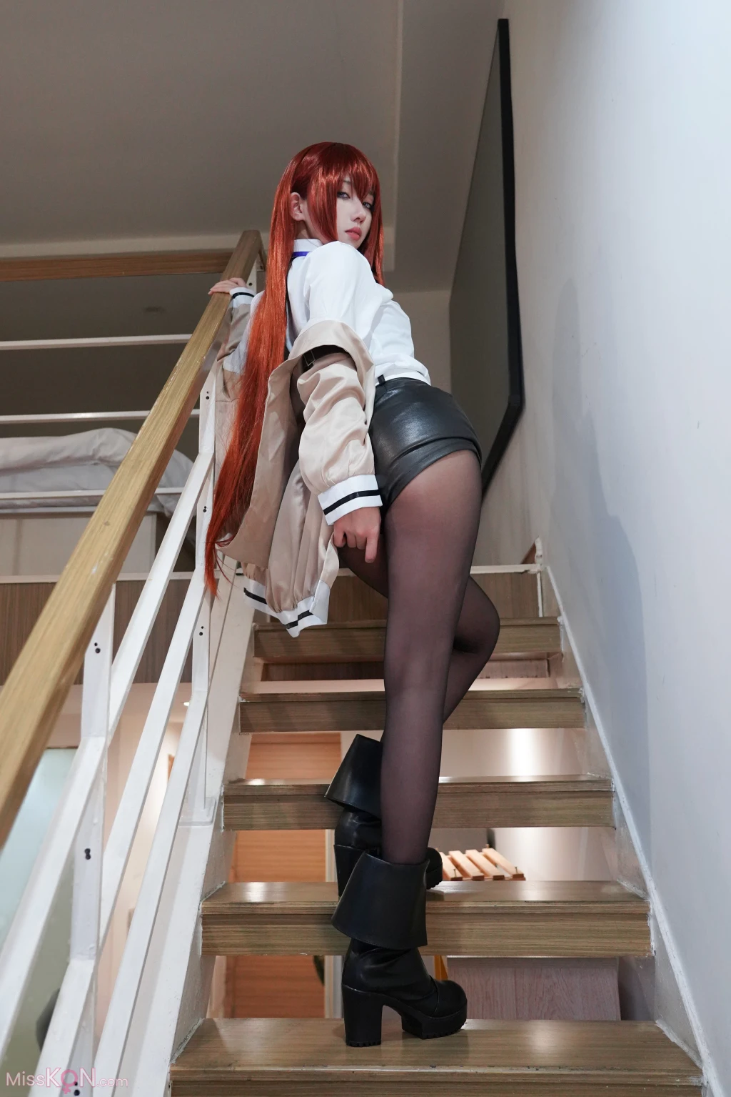 Coser@絞肉姬Walküre_ 牧濑红莉栖