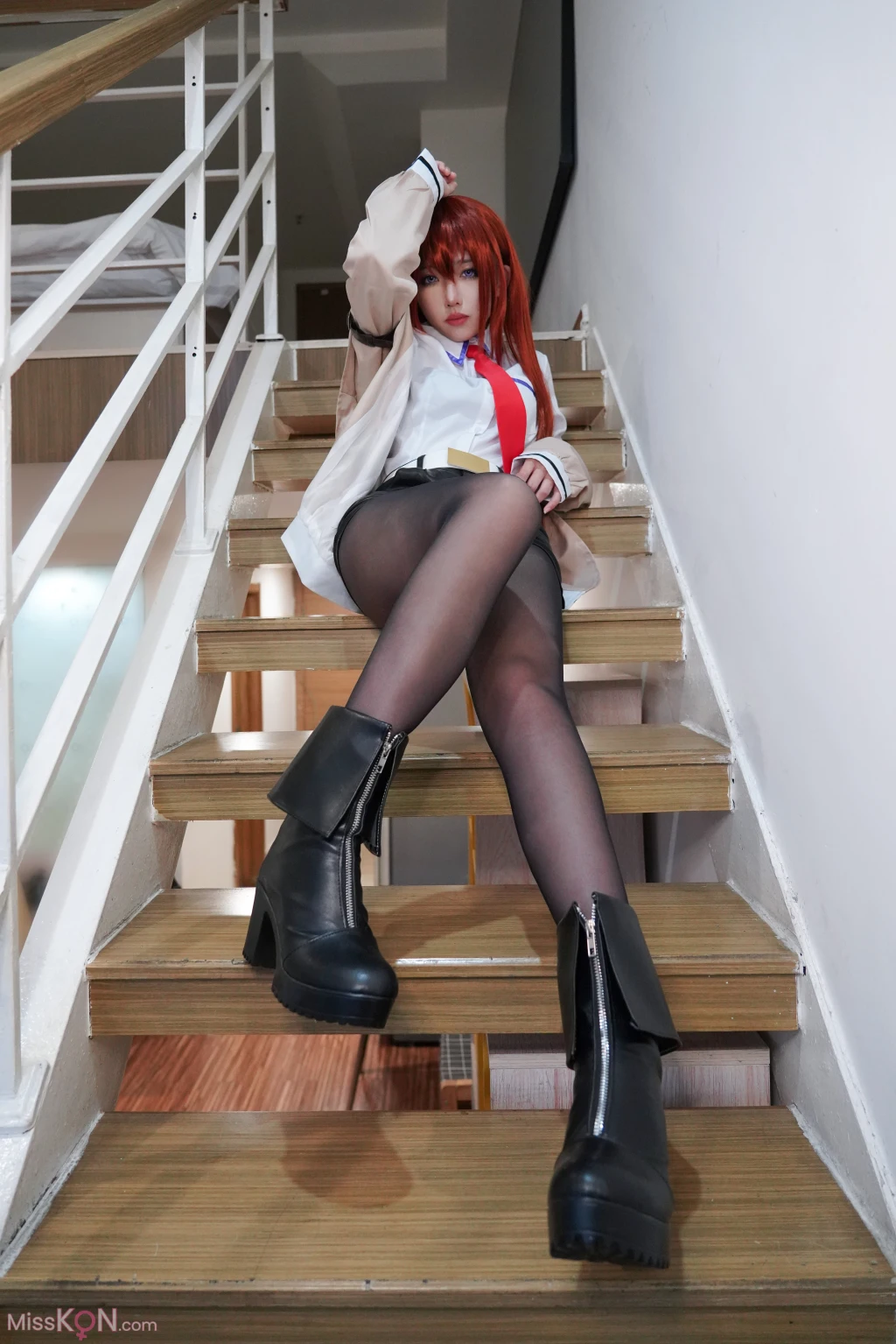 Coser@絞肉姬Walküre_ 牧濑红莉栖