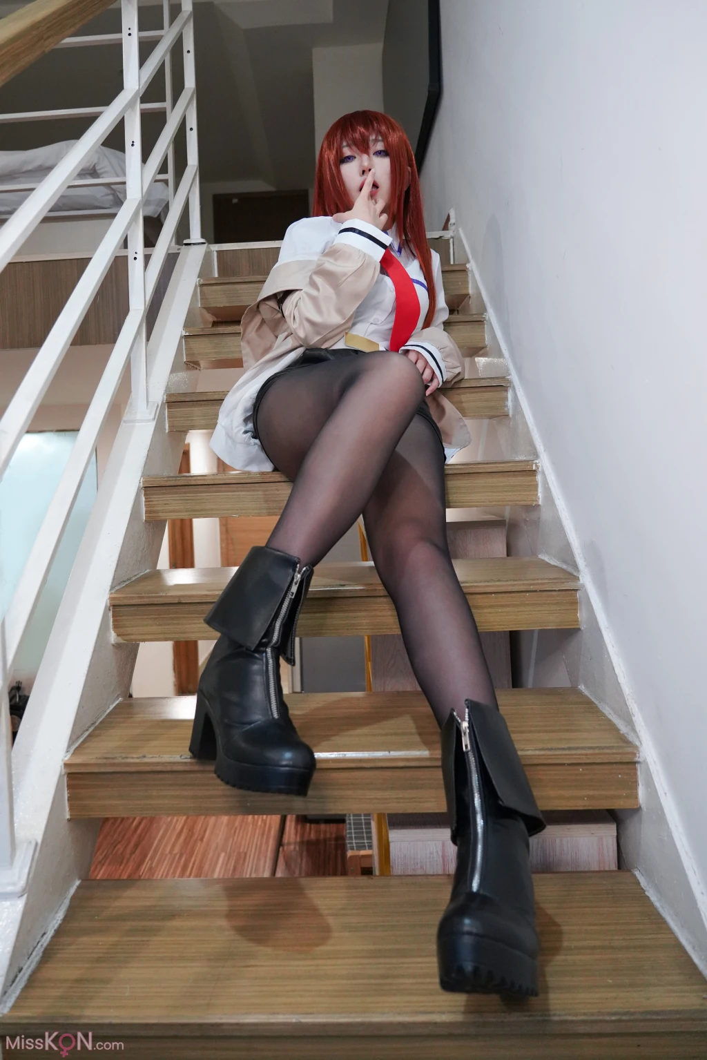 Coser@絞肉姬Walküre_ 牧濑红莉栖