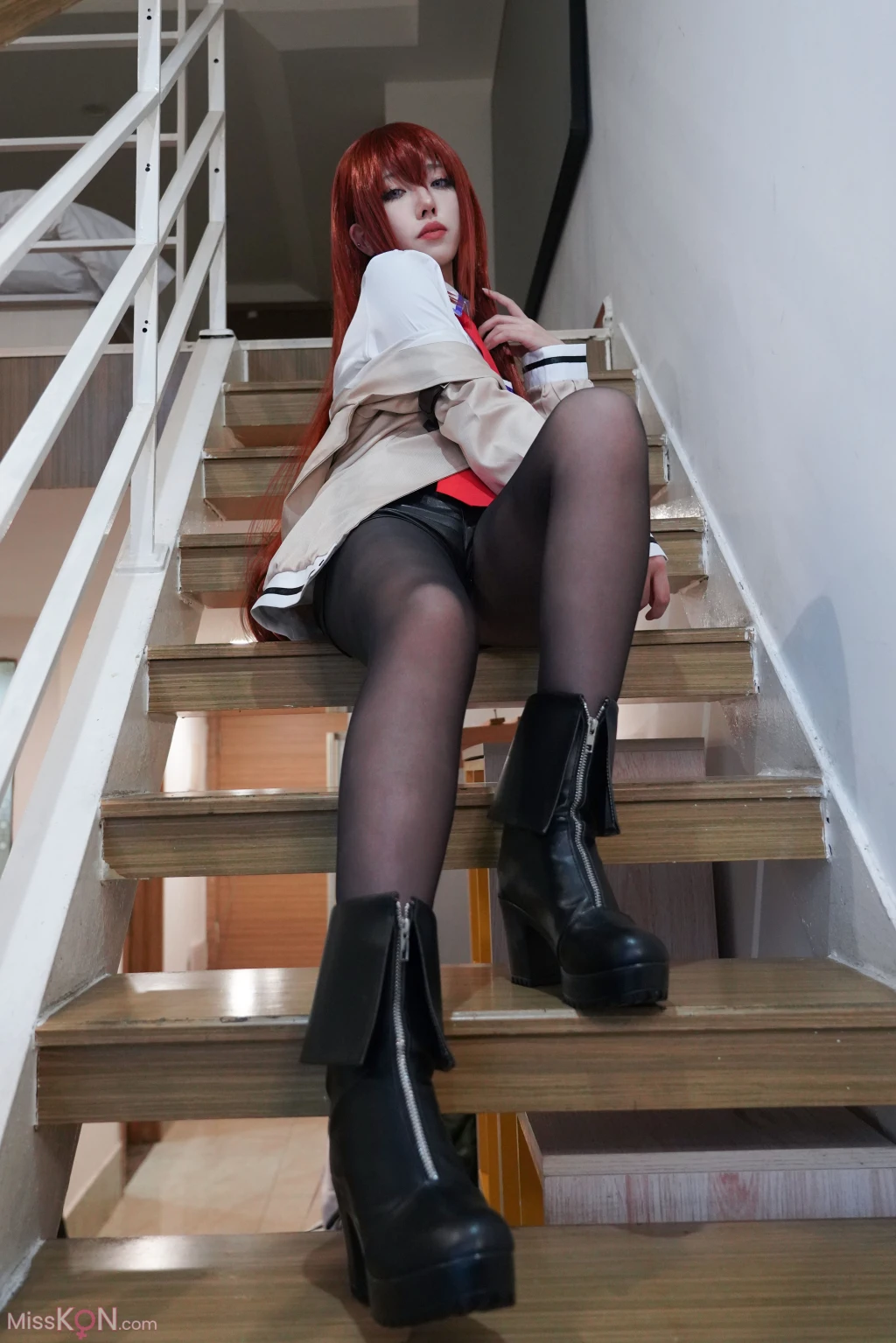 Coser@絞肉姬Walküre_ 牧濑红莉栖