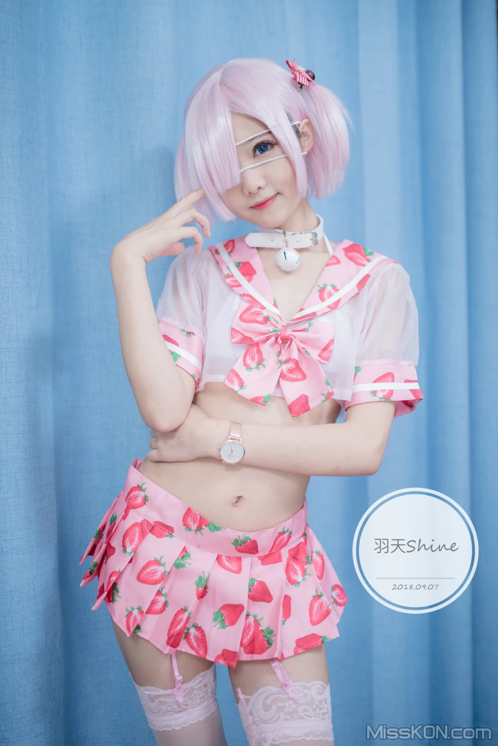 Coser@羽天shine_ 草莓