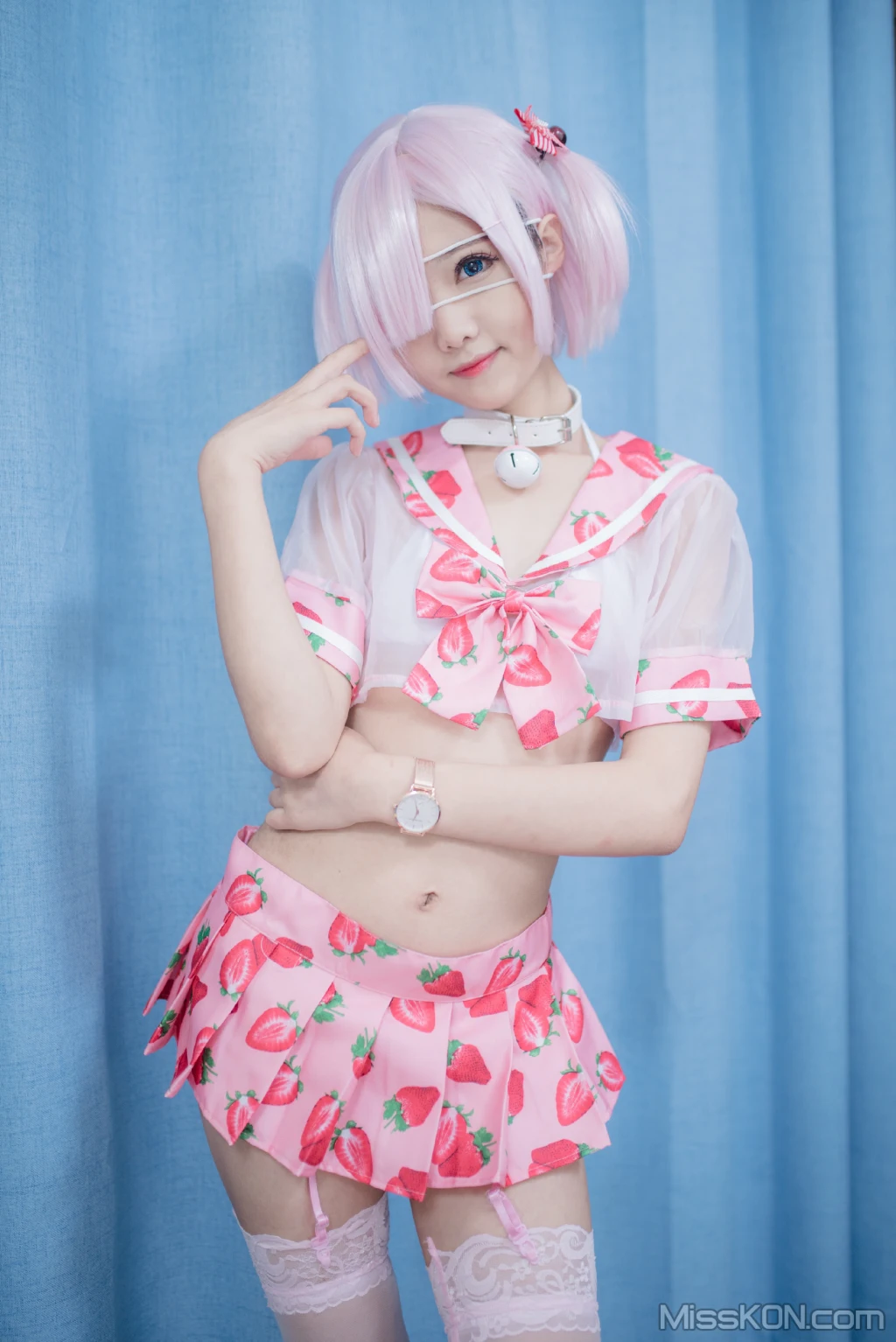 Coser@羽天shine_ 草莓