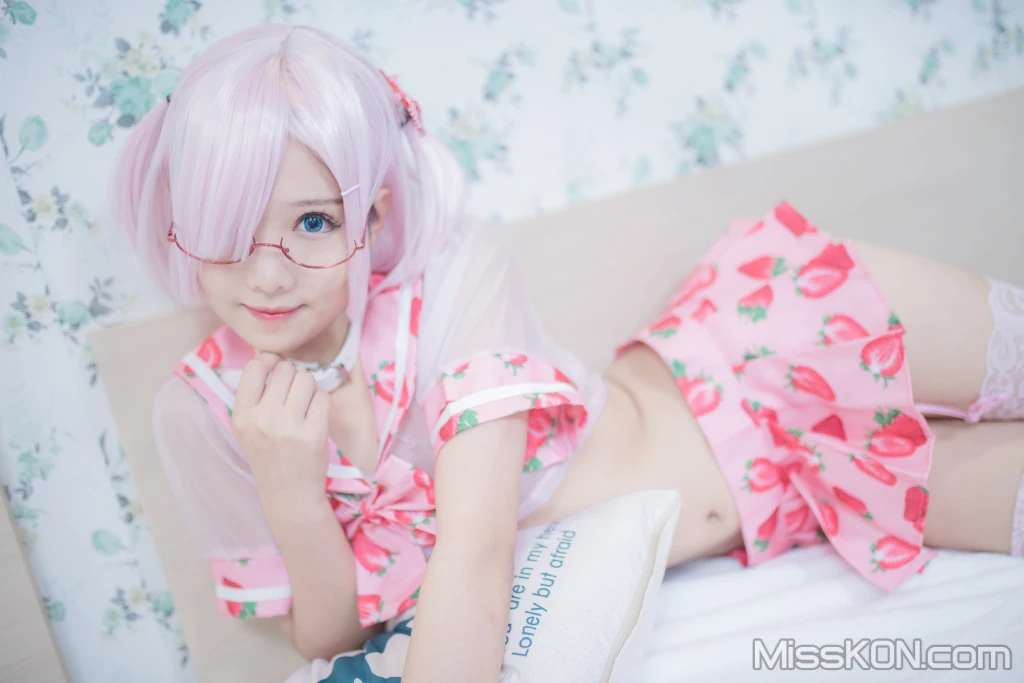 Coser@羽天shine_ 草莓