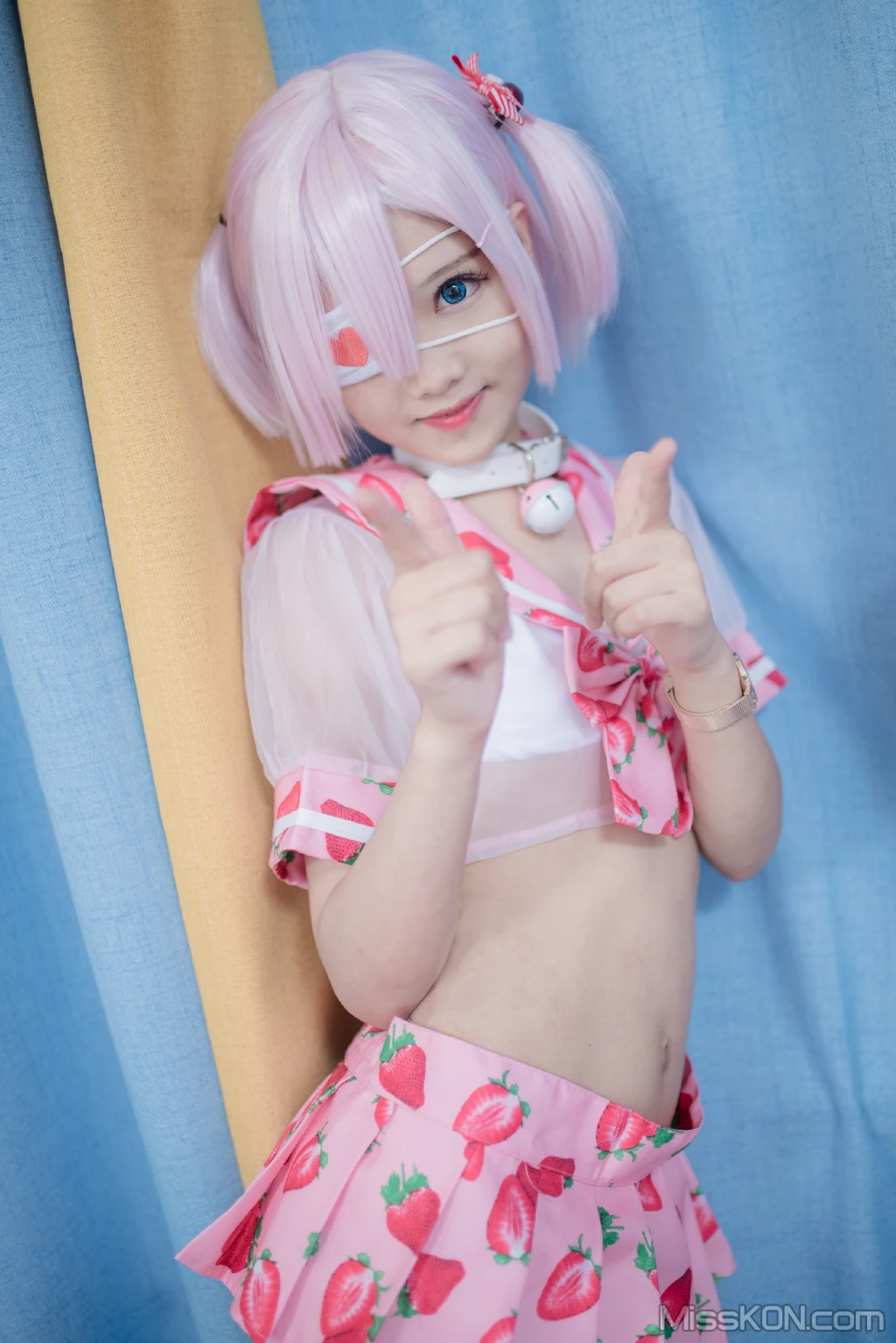 Coser@羽天shine_ 草莓