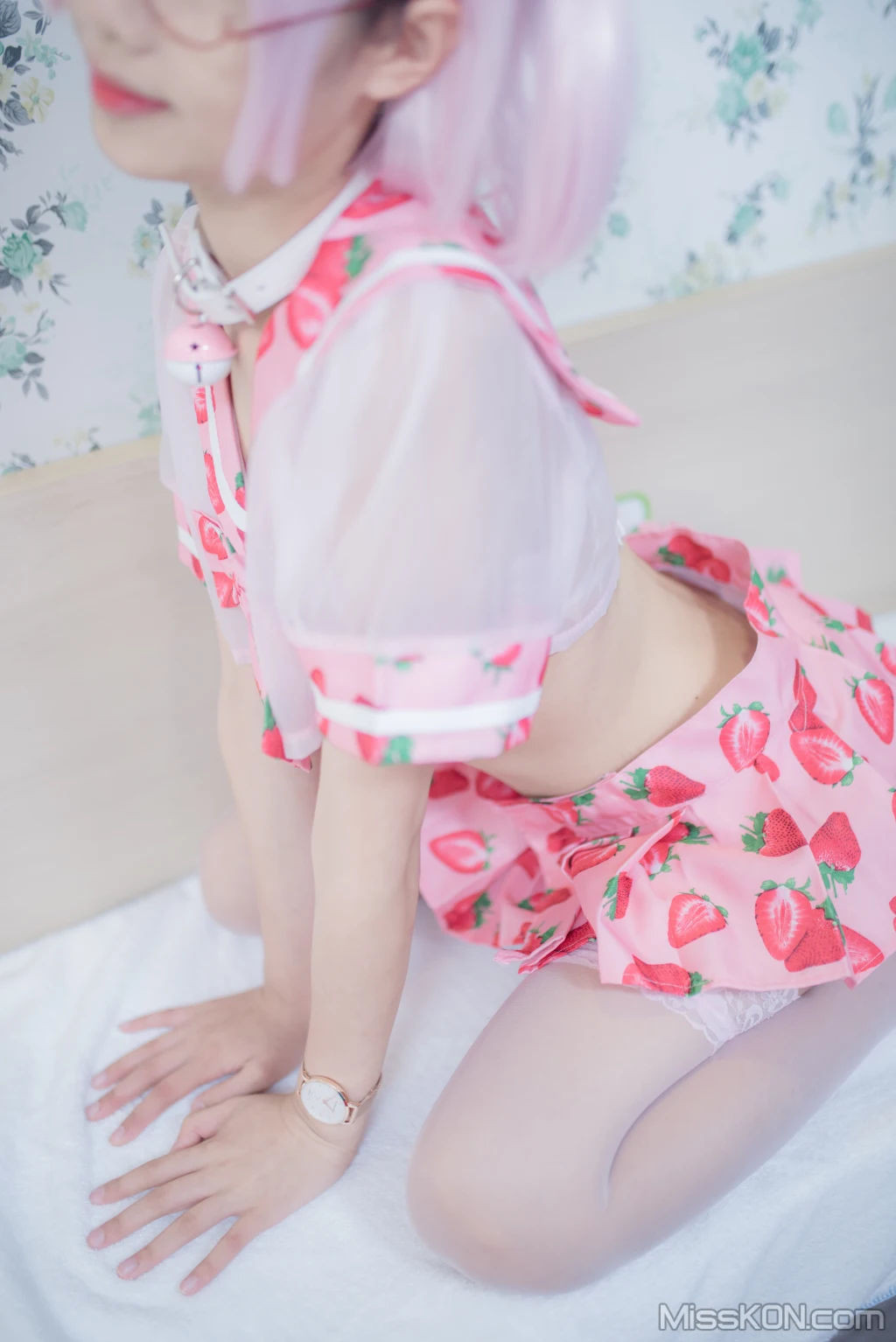 Coser@羽天shine_ 草莓