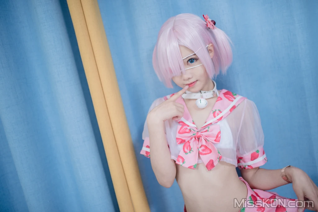 Coser@羽天shine_ 草莓