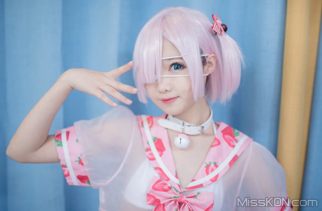 Coser@羽天shine_ 草莓