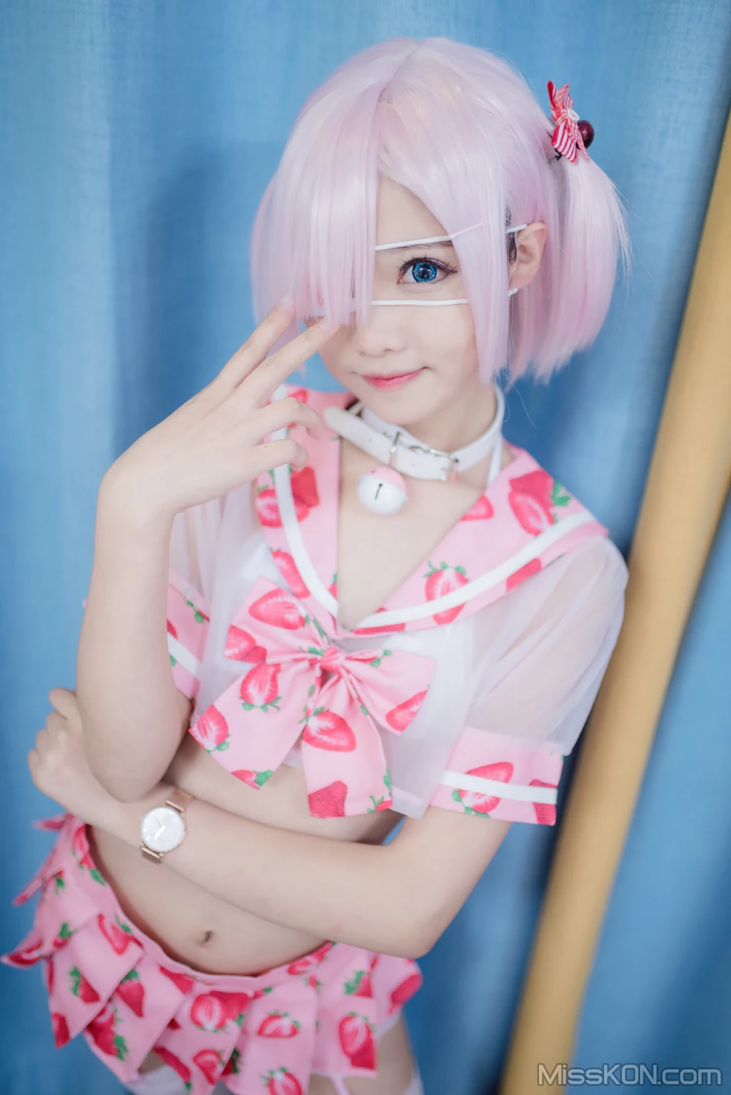 Coser@羽天shine_ 草莓