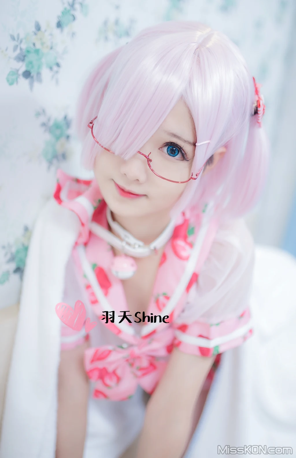 Coser@羽天shine_ 草莓