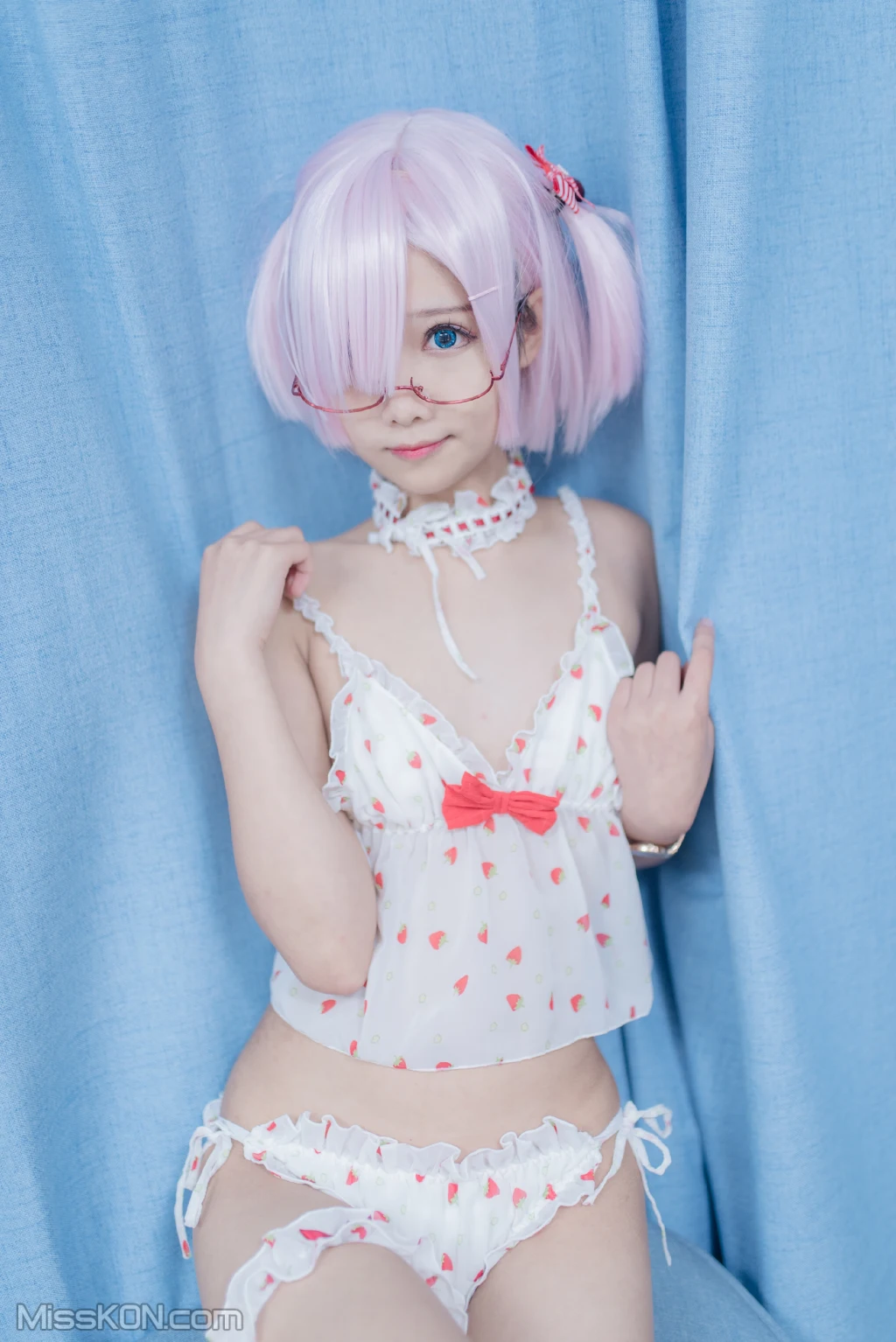 Coser@羽天shine_ 草莓2