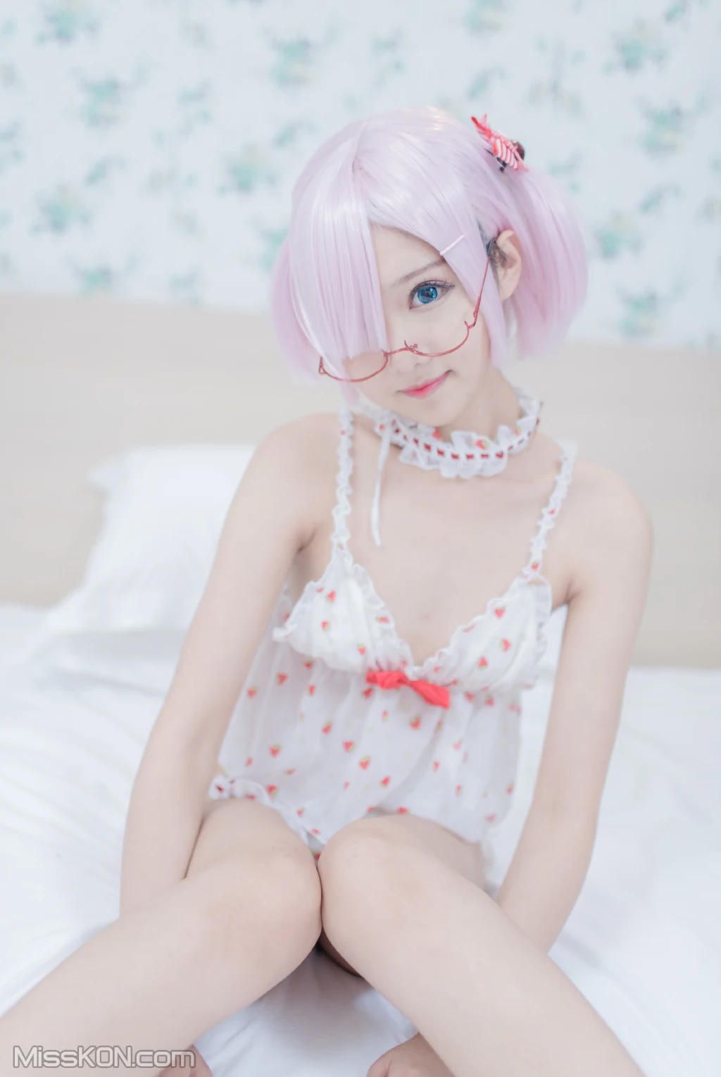 Coser@羽天shine_ 草莓2