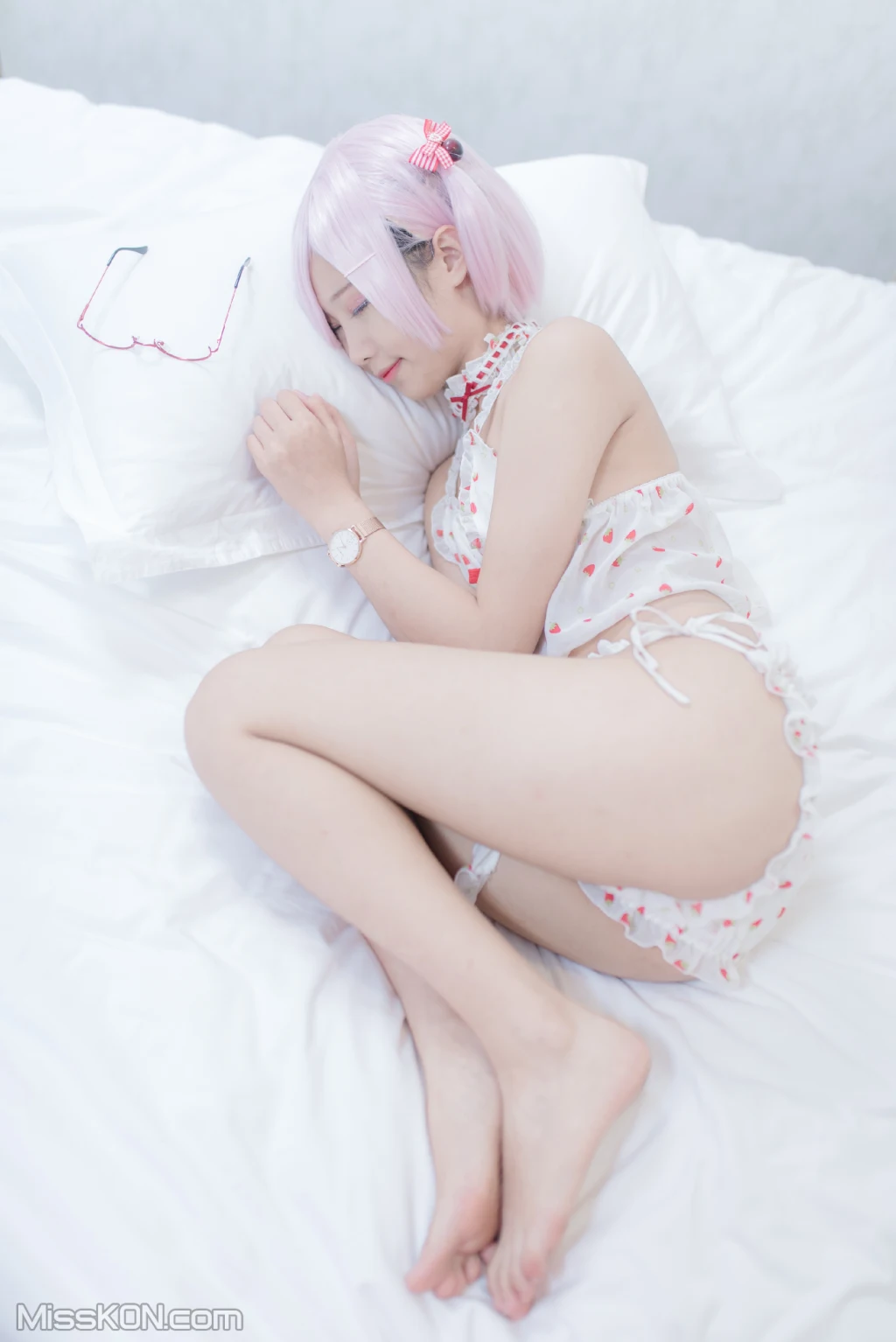 Coser@羽天shine_ 草莓2