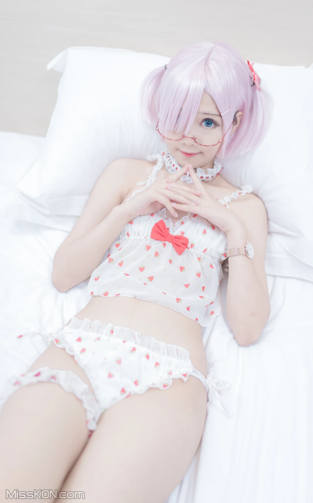 Coser@羽天shine_ 草莓2