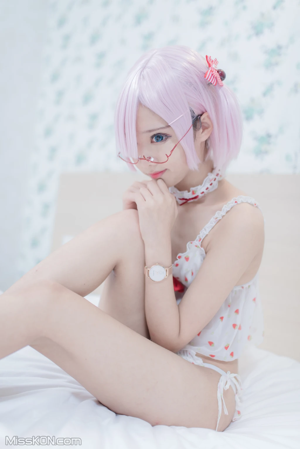 Coser@羽天shine_ 草莓2