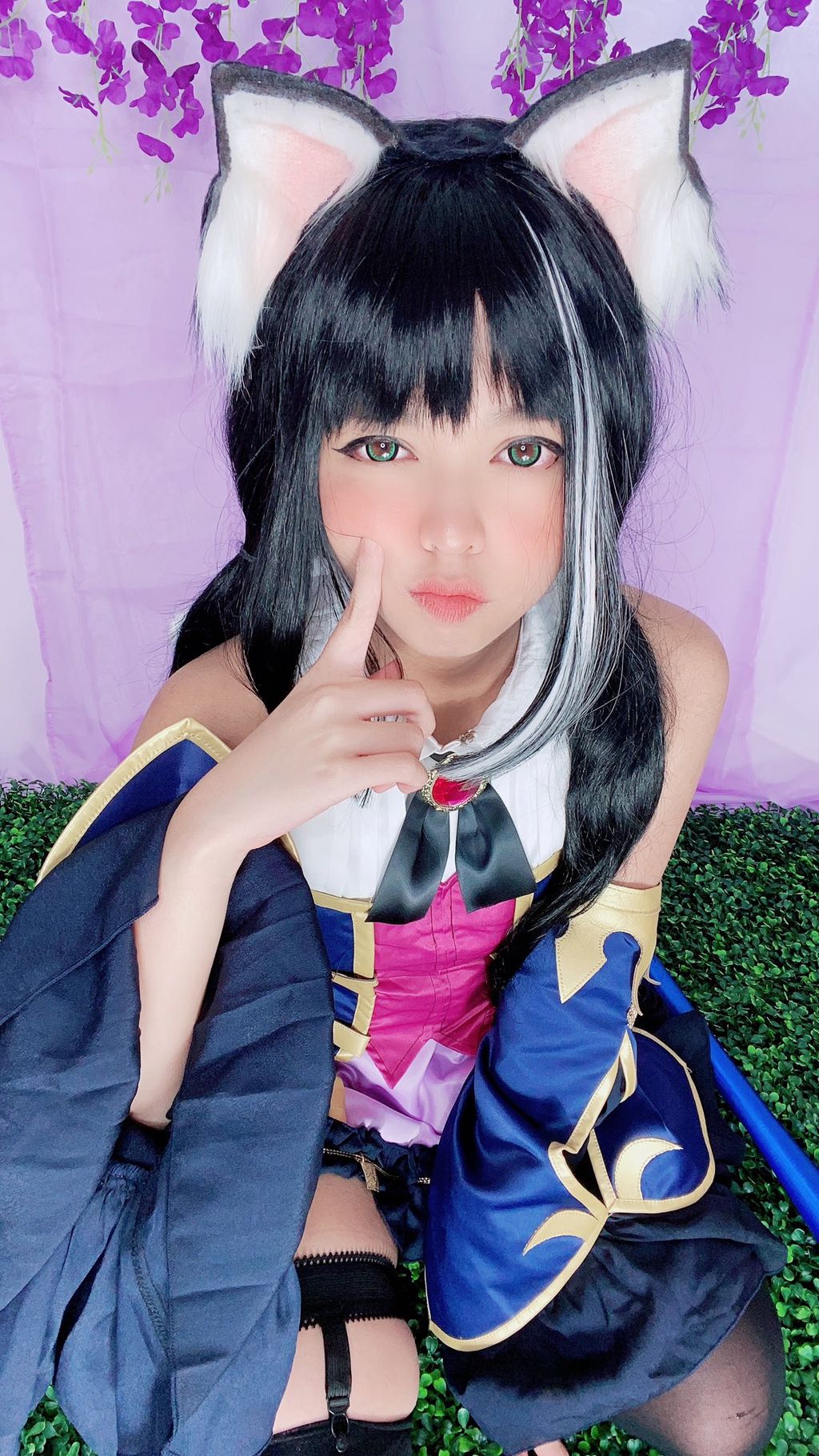 Coser@自整理福利姬_ 四套合集 2024-10-22