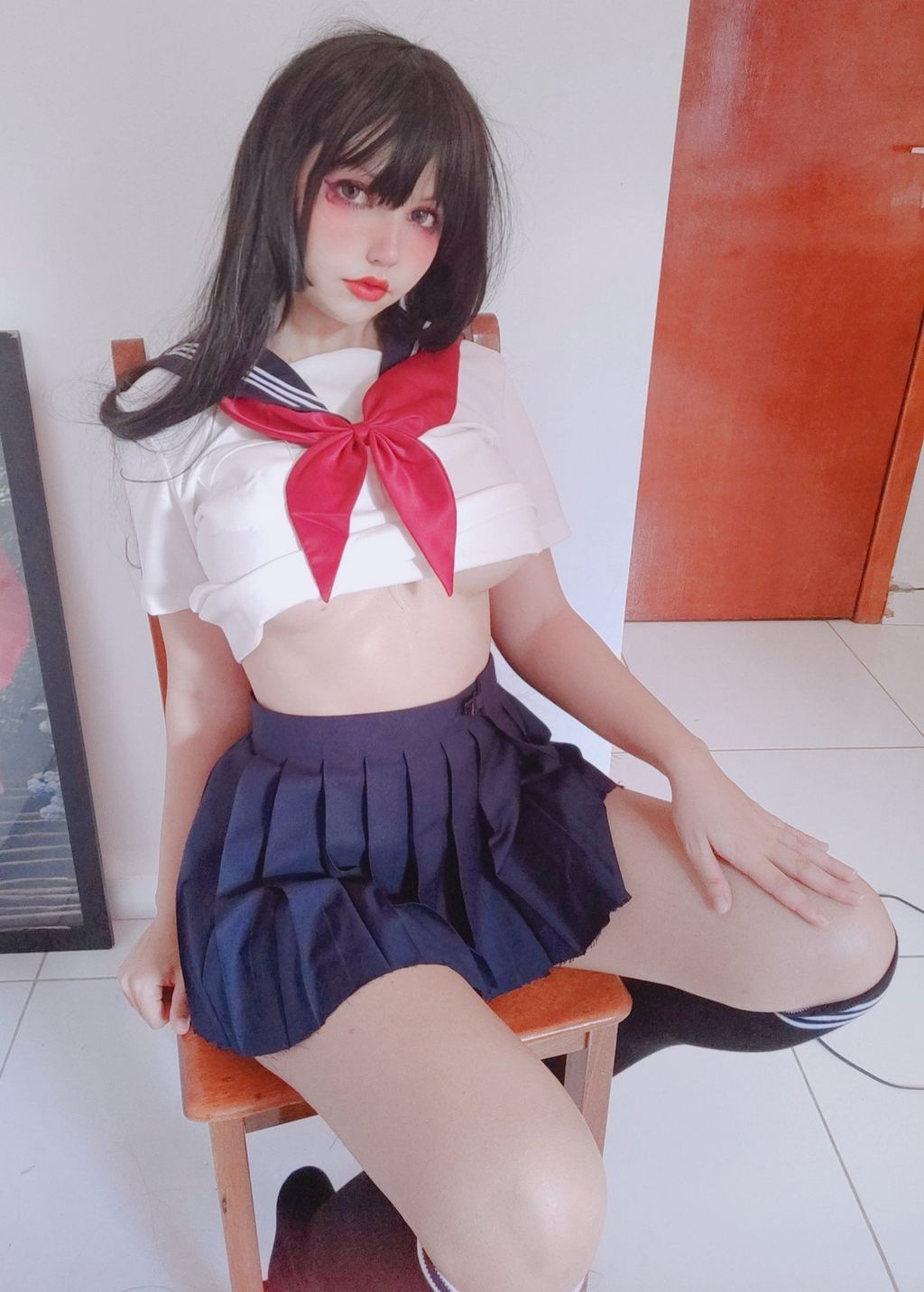 Coser@自整理福利姬_ 四套合集 2024-10-22