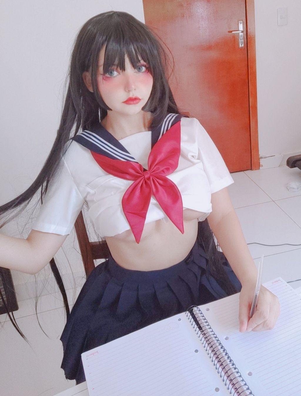 Coser@自整理福利姬_ 四套合集 2024-10-22