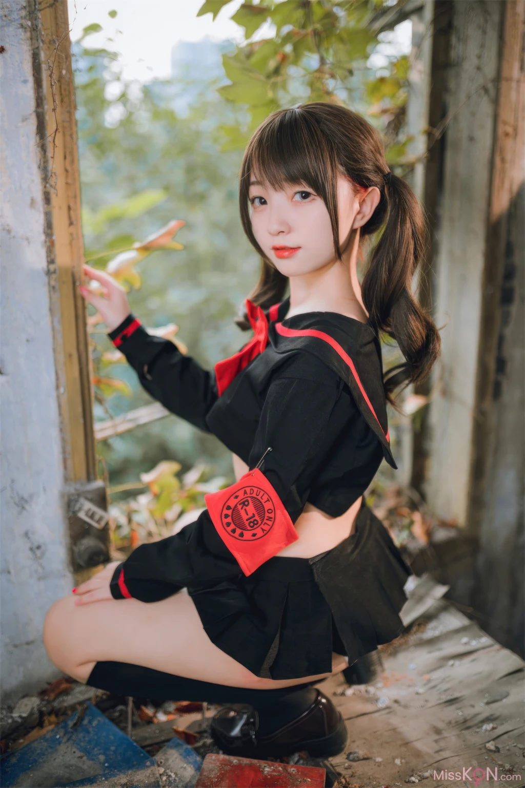 Coser@花铃_ 南半球JK