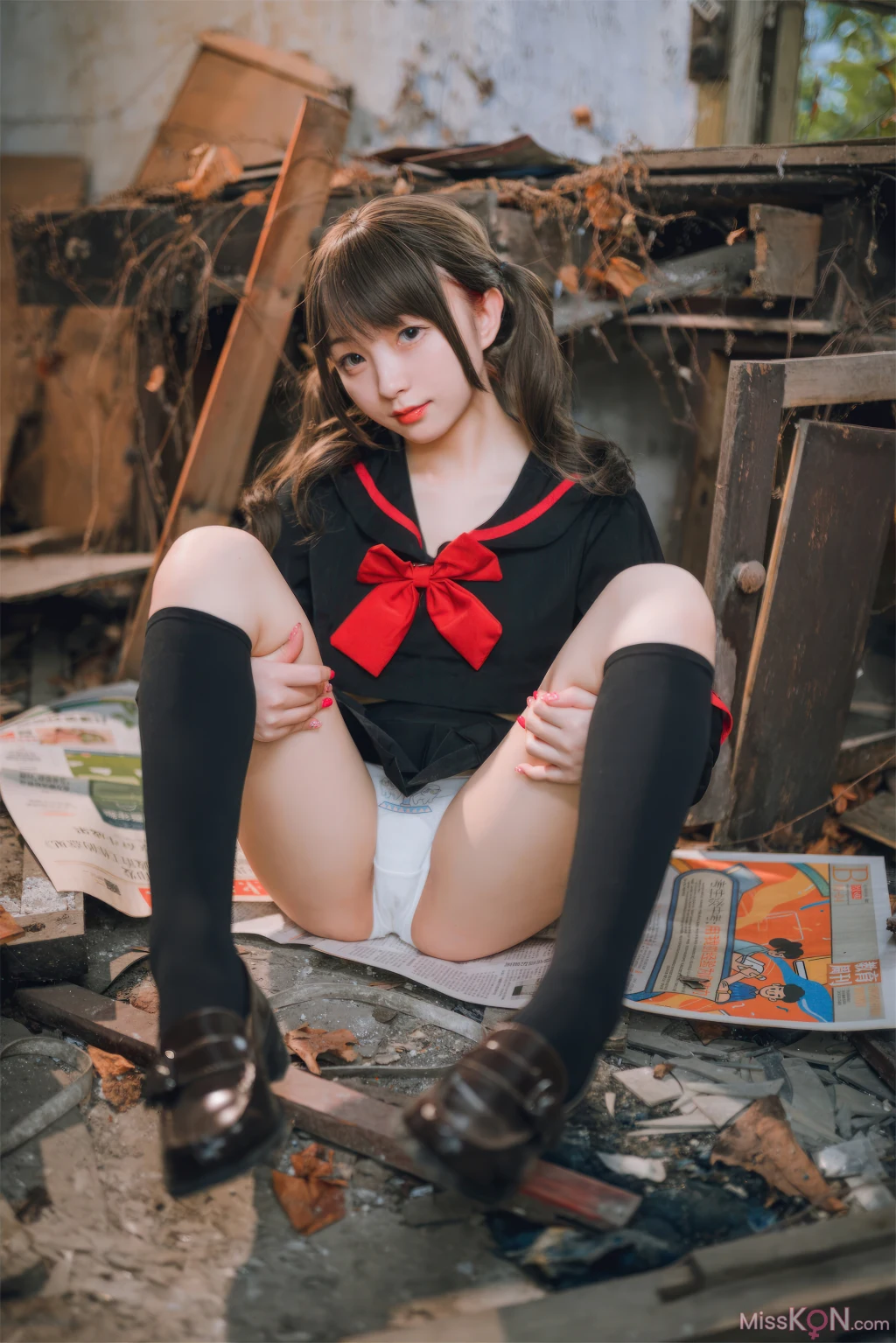 Coser@花铃_ 南半球JK