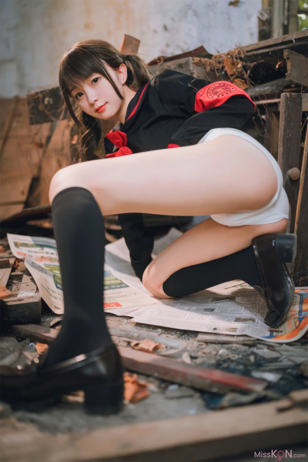 Coser@花铃_ 南半球JK