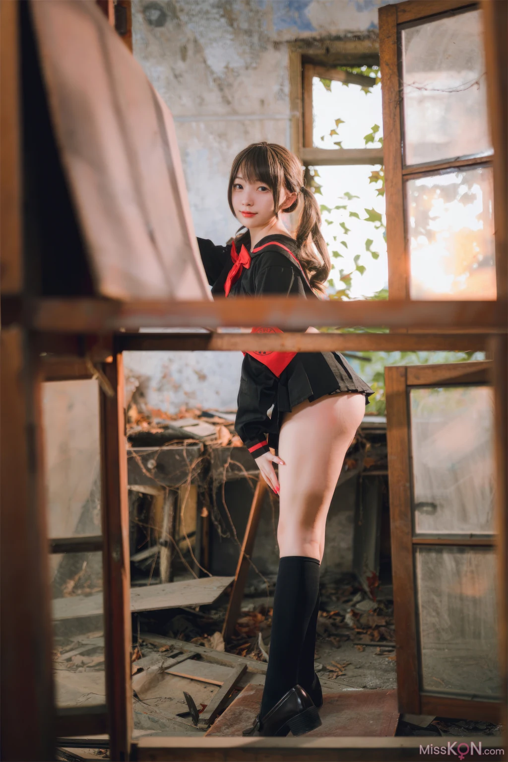 Coser@花铃_ 南半球JK