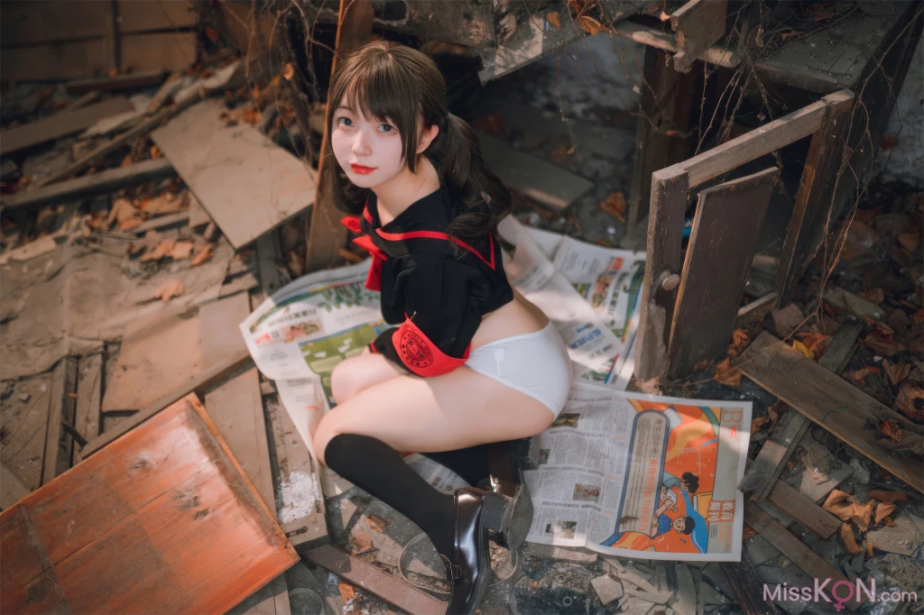 Coser@花铃_ 南半球JK