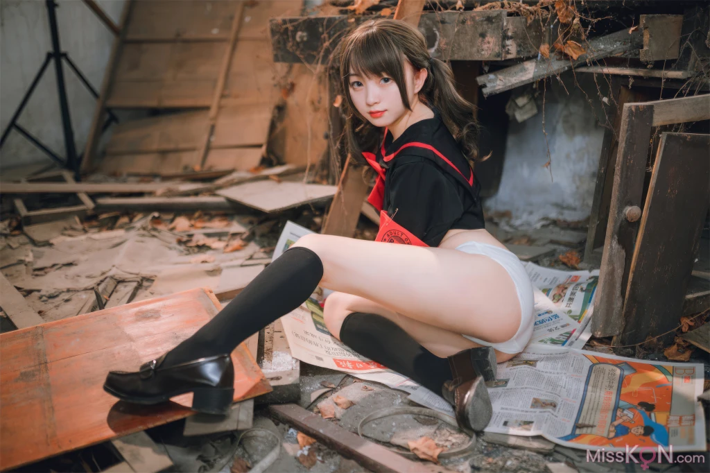 Coser@花铃_ 南半球JK