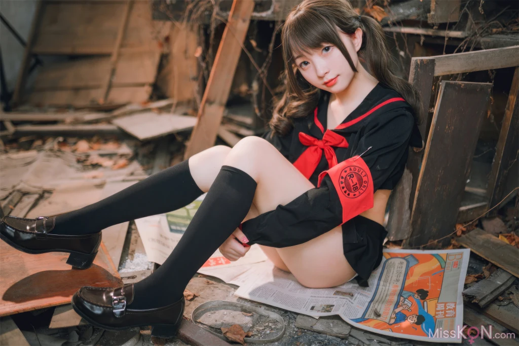 Coser@花铃_ 南半球JK