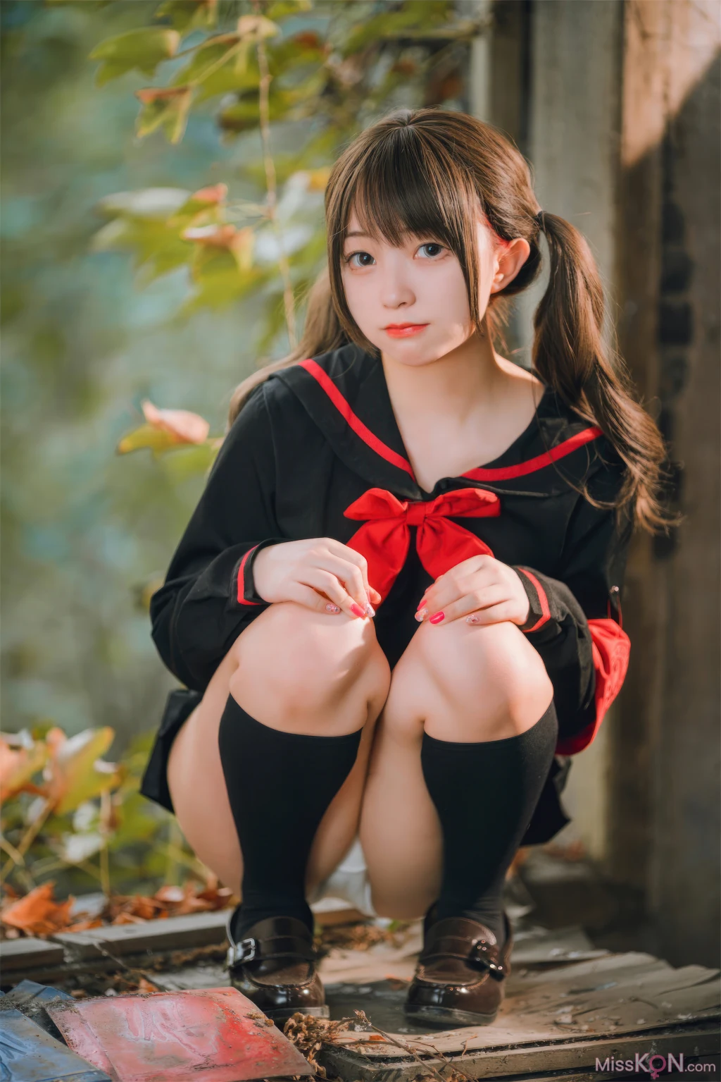 Coser@花铃_ 南半球JK