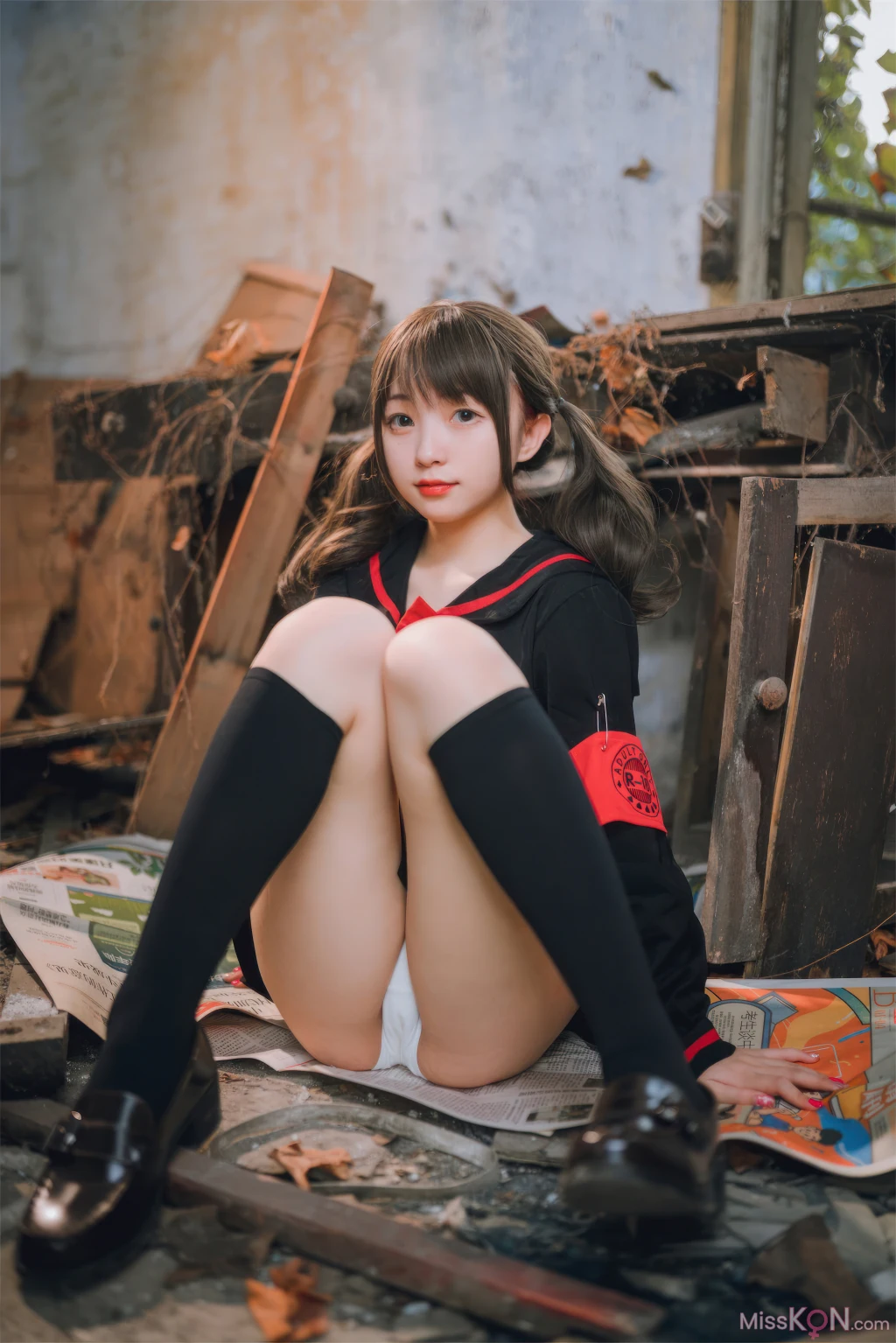 Coser@花铃_ 南半球JK