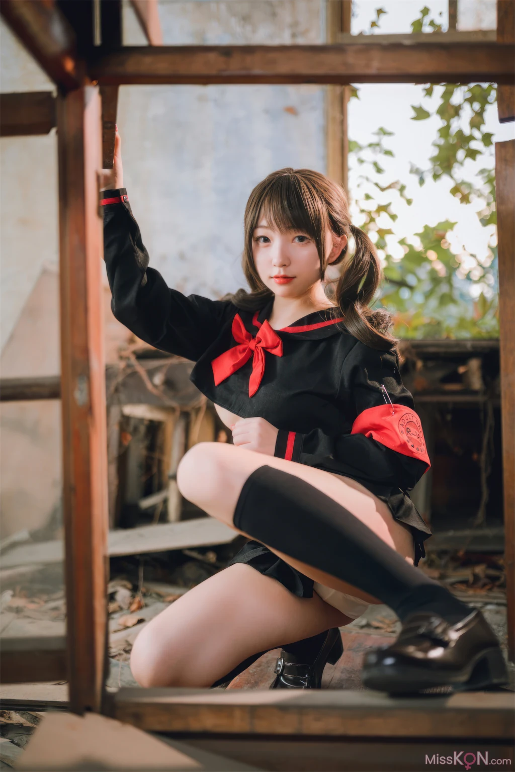 Coser@花铃_ 南半球JK