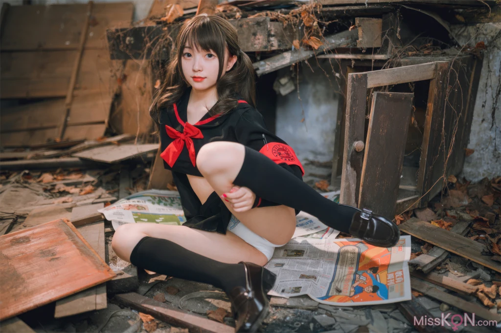 Coser@花铃_ 南半球JK