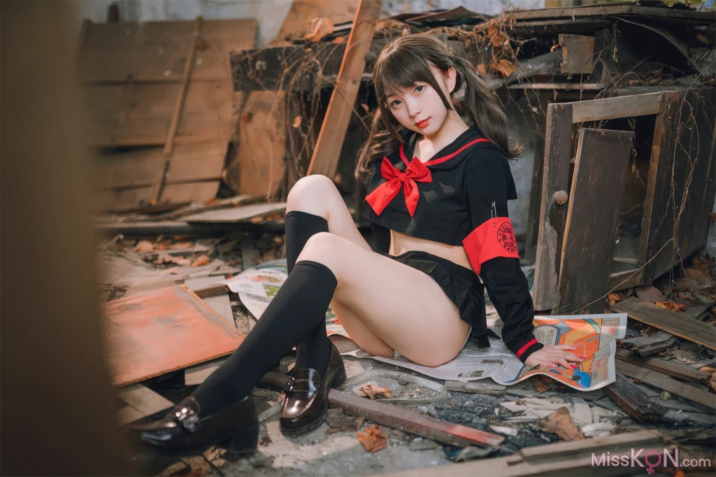 Coser@花铃_ 南半球JK